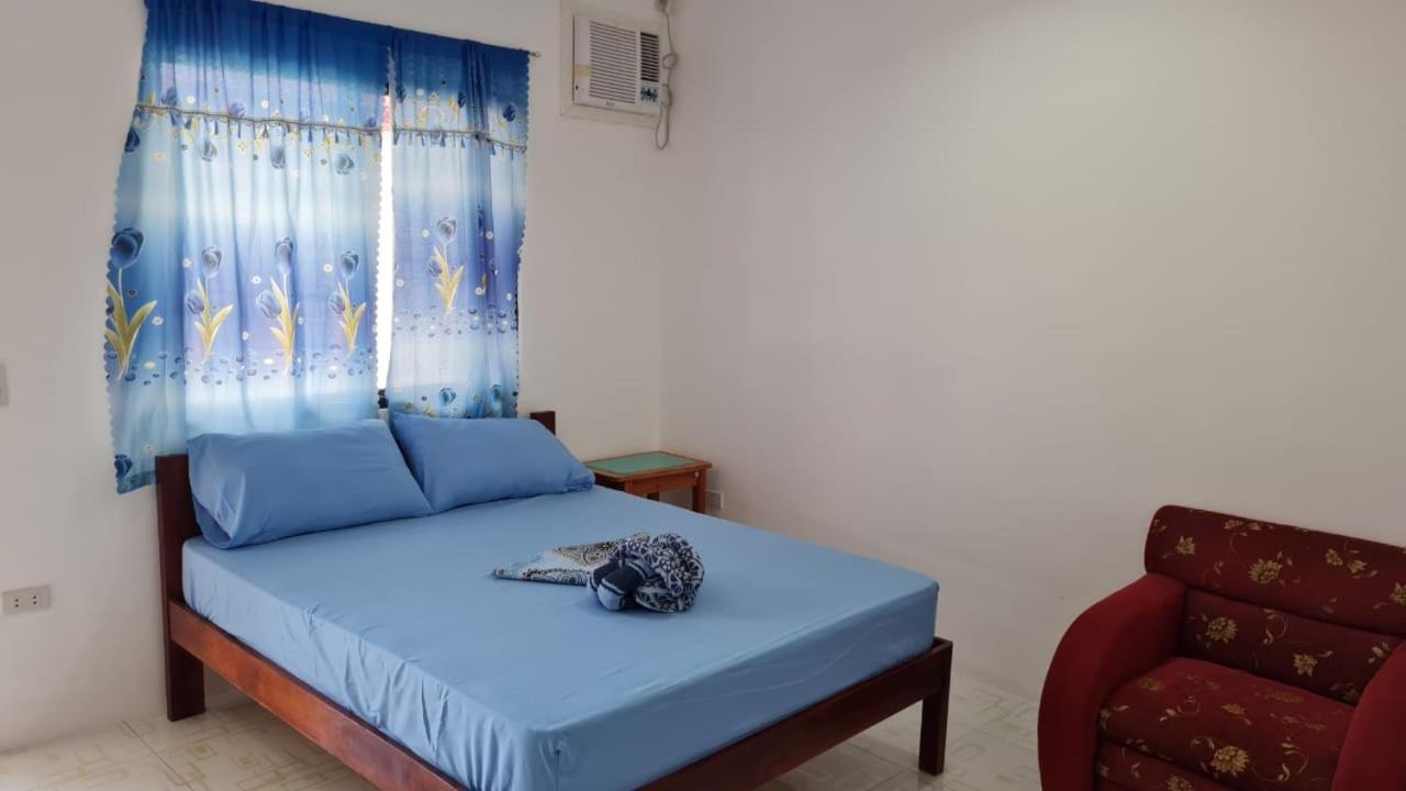 Babas Guesthouse Moalboal Luaran gambar