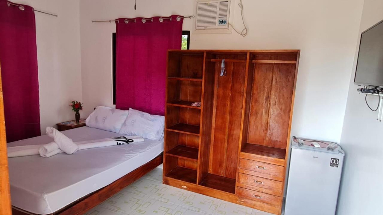 Babas Guesthouse Moalboal Luaran gambar