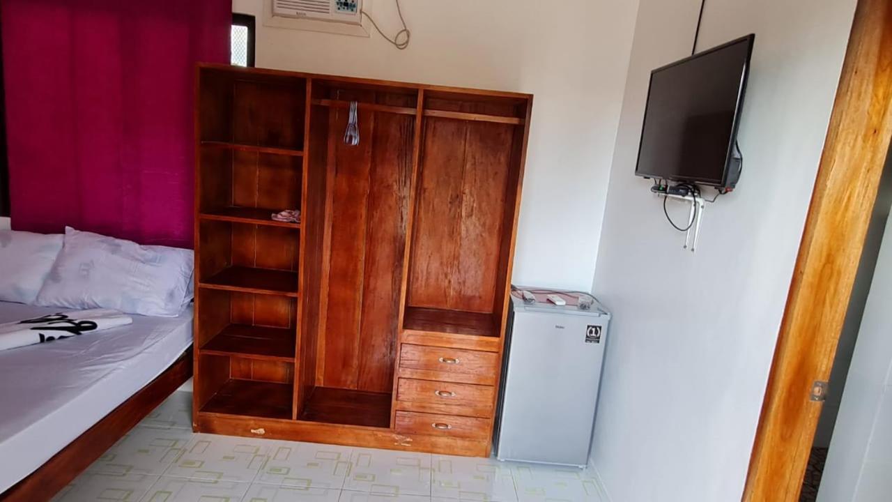 Babas Guesthouse Moalboal Luaran gambar