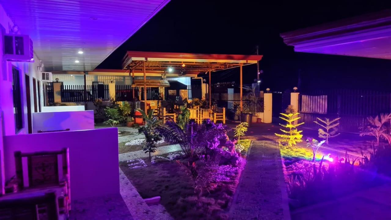 Babas Guesthouse Moalboal Luaran gambar