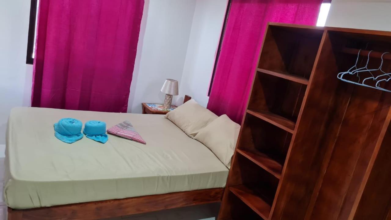Babas Guesthouse Moalboal Luaran gambar