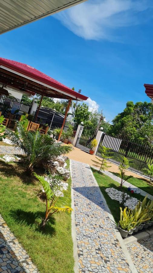 Babas Guesthouse Moalboal Luaran gambar