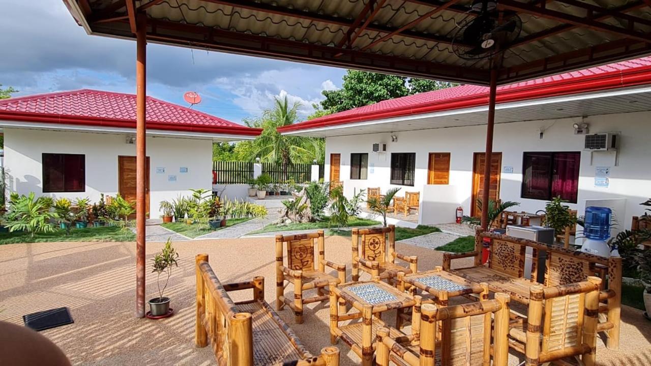 Babas Guesthouse Moalboal Luaran gambar