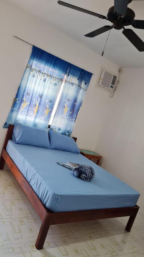 Babas Guesthouse Moalboal Luaran gambar