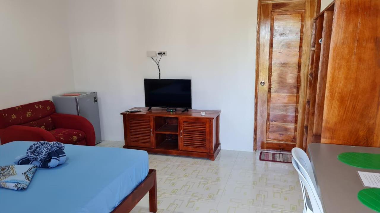 Babas Guesthouse Moalboal Luaran gambar
