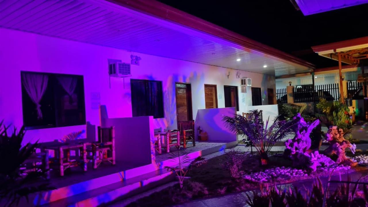 Babas Guesthouse Moalboal Luaran gambar