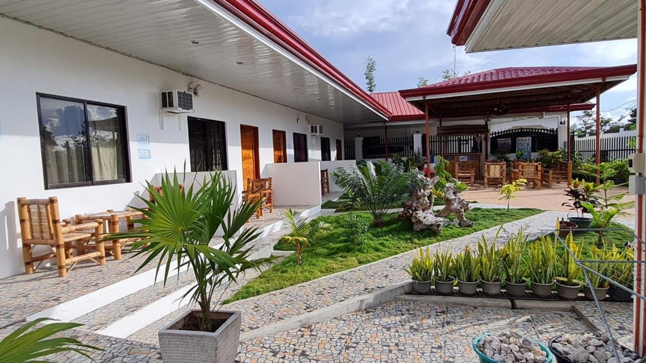 Babas Guesthouse Moalboal Luaran gambar