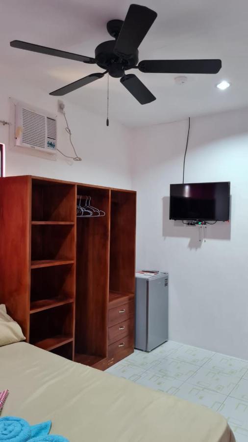 Babas Guesthouse Moalboal Luaran gambar