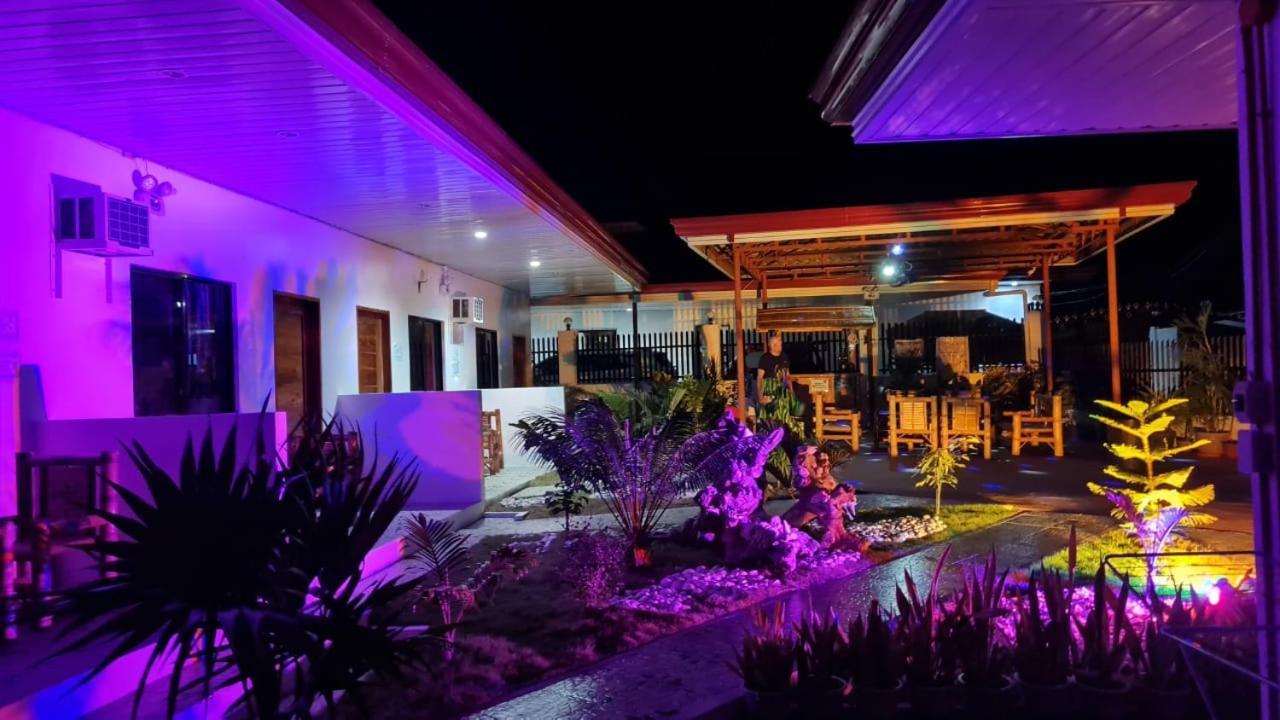 Babas Guesthouse Moalboal Luaran gambar