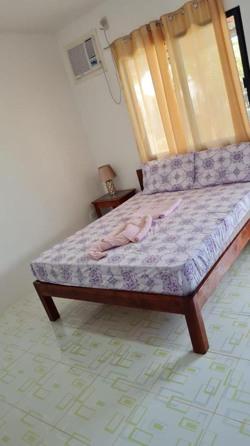 Babas Guesthouse Moalboal Luaran gambar