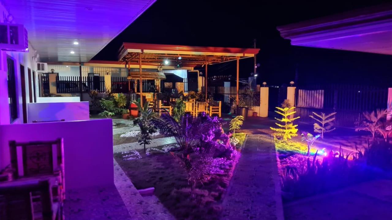 Babas Guesthouse Moalboal Luaran gambar