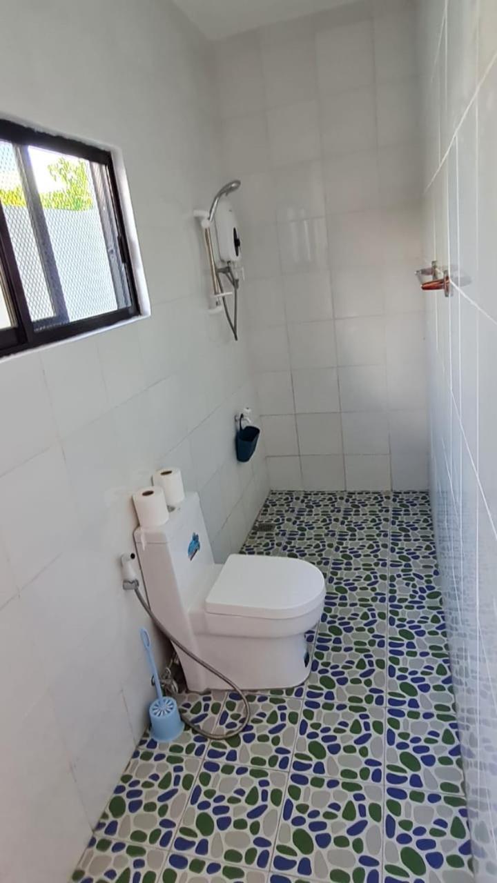 Babas Guesthouse Moalboal Luaran gambar